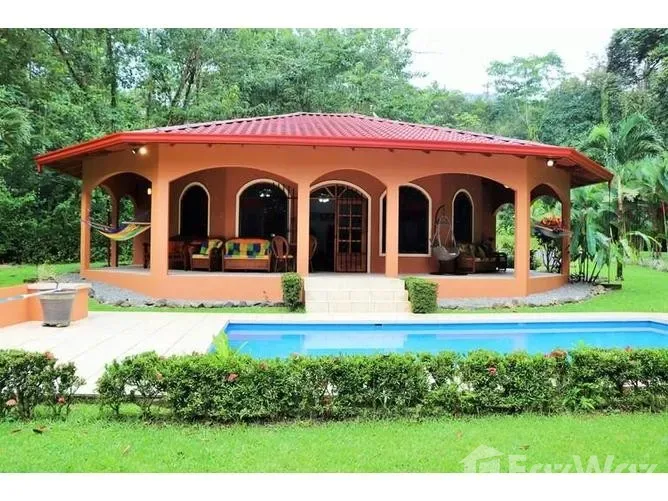 2 Bedroom House for Sale in Osa, Puntarenas for $349,900