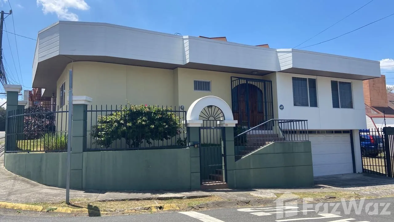 3 Bedroom House for Sale in Montes De Oca, San Jose for $246,000