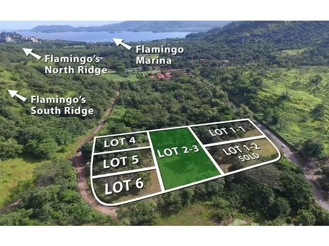 Land for Sale in Santa Cruz, Guanacaste for $353,250