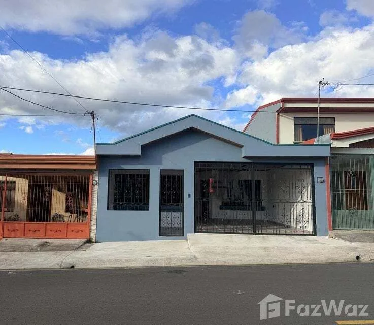 2 Bedroom House for Sale at San Francisco; Heredia for $194,000