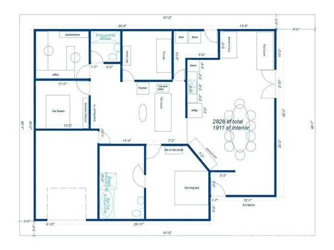 7 Bedroom House for Sale in Perez Zeledon, San Jose for $449,000 — photo 4
