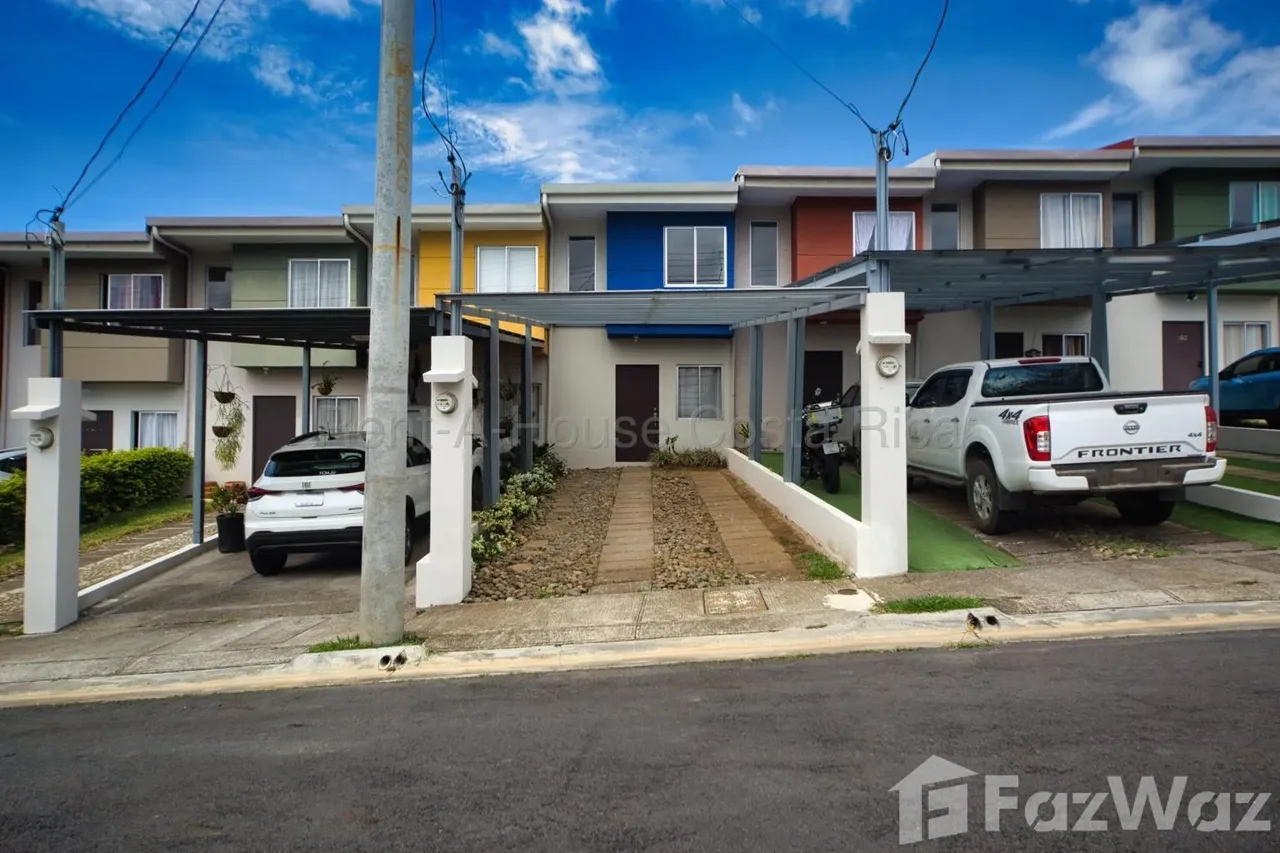 2 Bedroom House for Rent at San Pablo for $800/mo