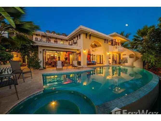 4 Bedroom House for Sale in Santa Cruz, Guanacaste for $2,495,000