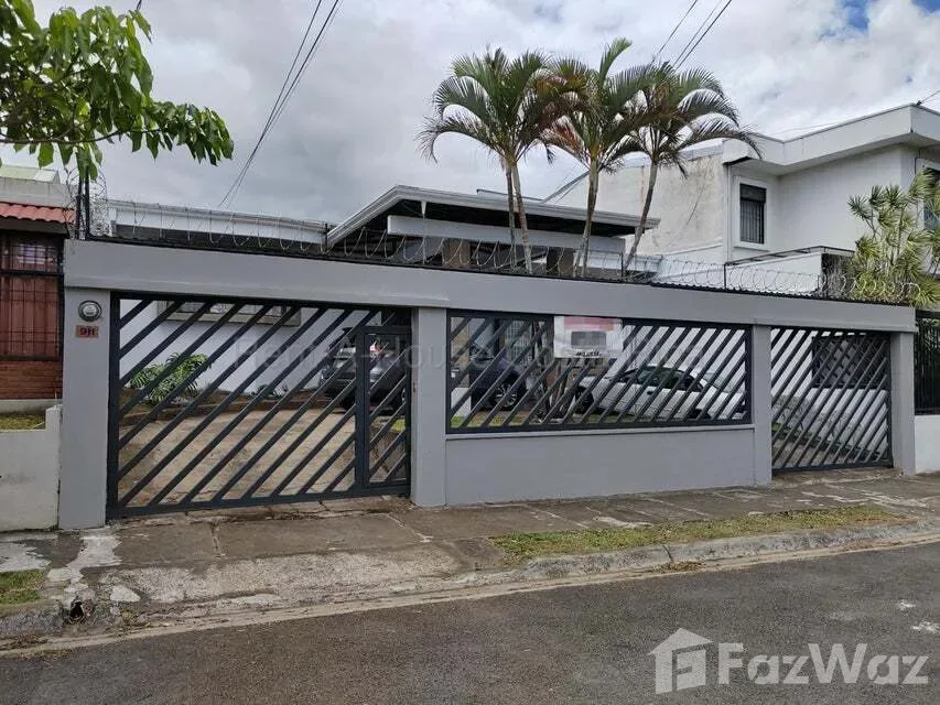 3 Bedroom House for Sale at Uruca for $461,375