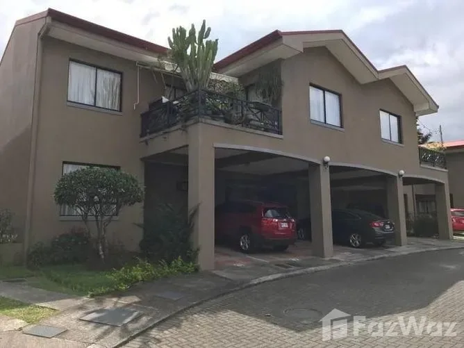 2 Bedroom House for Sale in Goicoechea, San Jose for $97,500