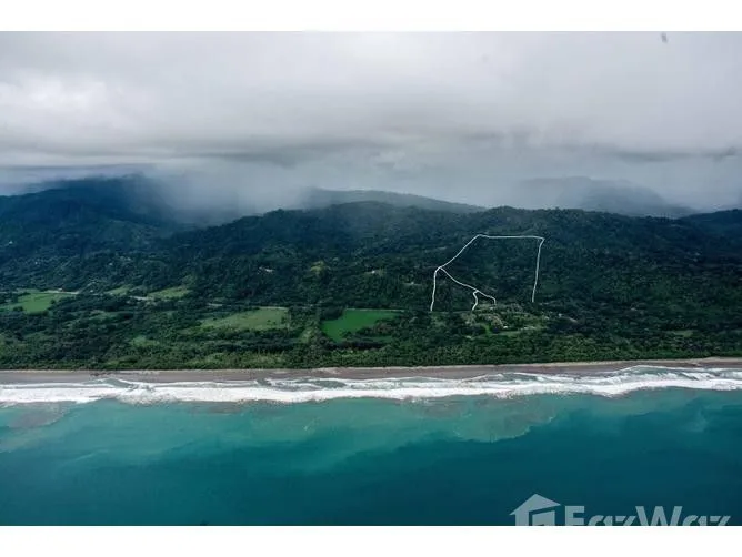 Land for Sale in Aguirre, Puntarenas for $999,000