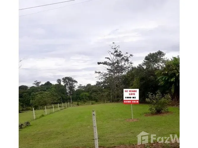 Land for Sale in Sarapiqui, Heredia for $18,737