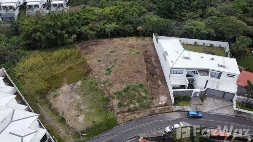 Land for Sale at Escazú for $343,000