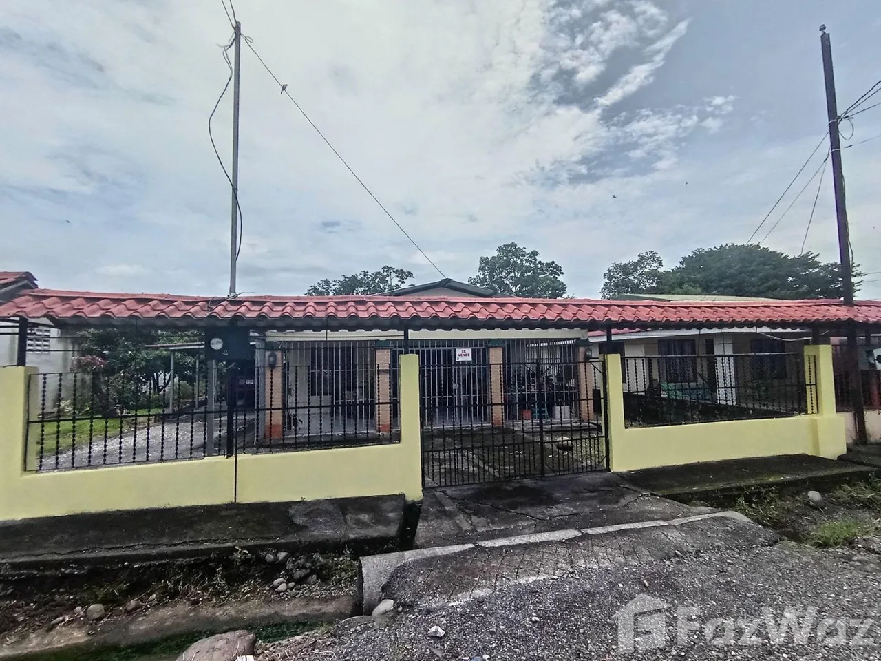 3 Bedroom House for Sale in Pococi, Limon for $137,000
