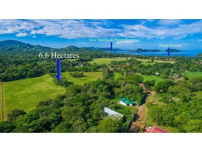 Land for Sale in Santa Cruz, Guanacaste for $1,322,000