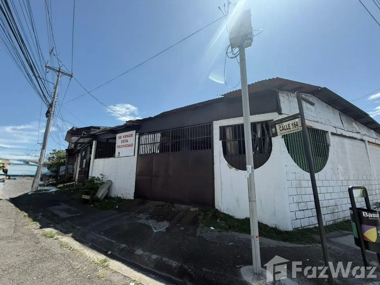 Retail space for Sale at San Antonio de Belen for $255,000