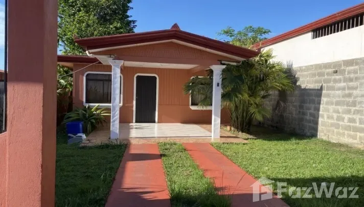 2 Bedroom House for Sale in Perez Zeledon, San Jose for $59,400