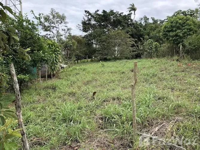 Land for Sale in Siquirres, Limon for $17,000