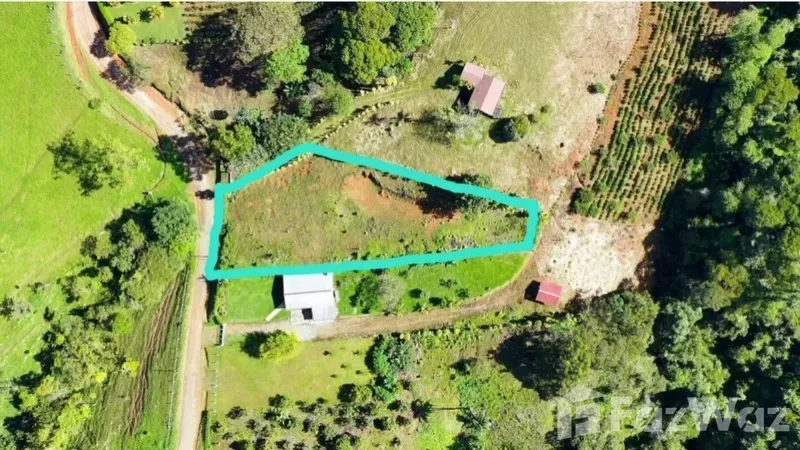 Land for Sale in Perez Zeledon, San Jose for $70,000