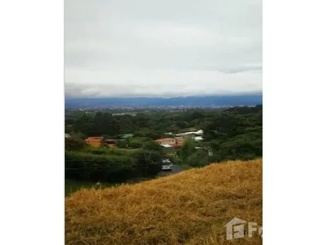 Land for Sale in San Isidro, Heredia for $95,000
