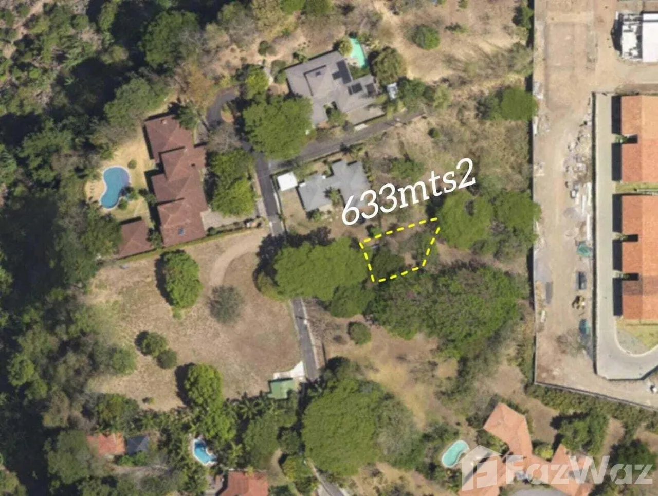 Land for Sale in Santa Ana, San Jose for $164,580