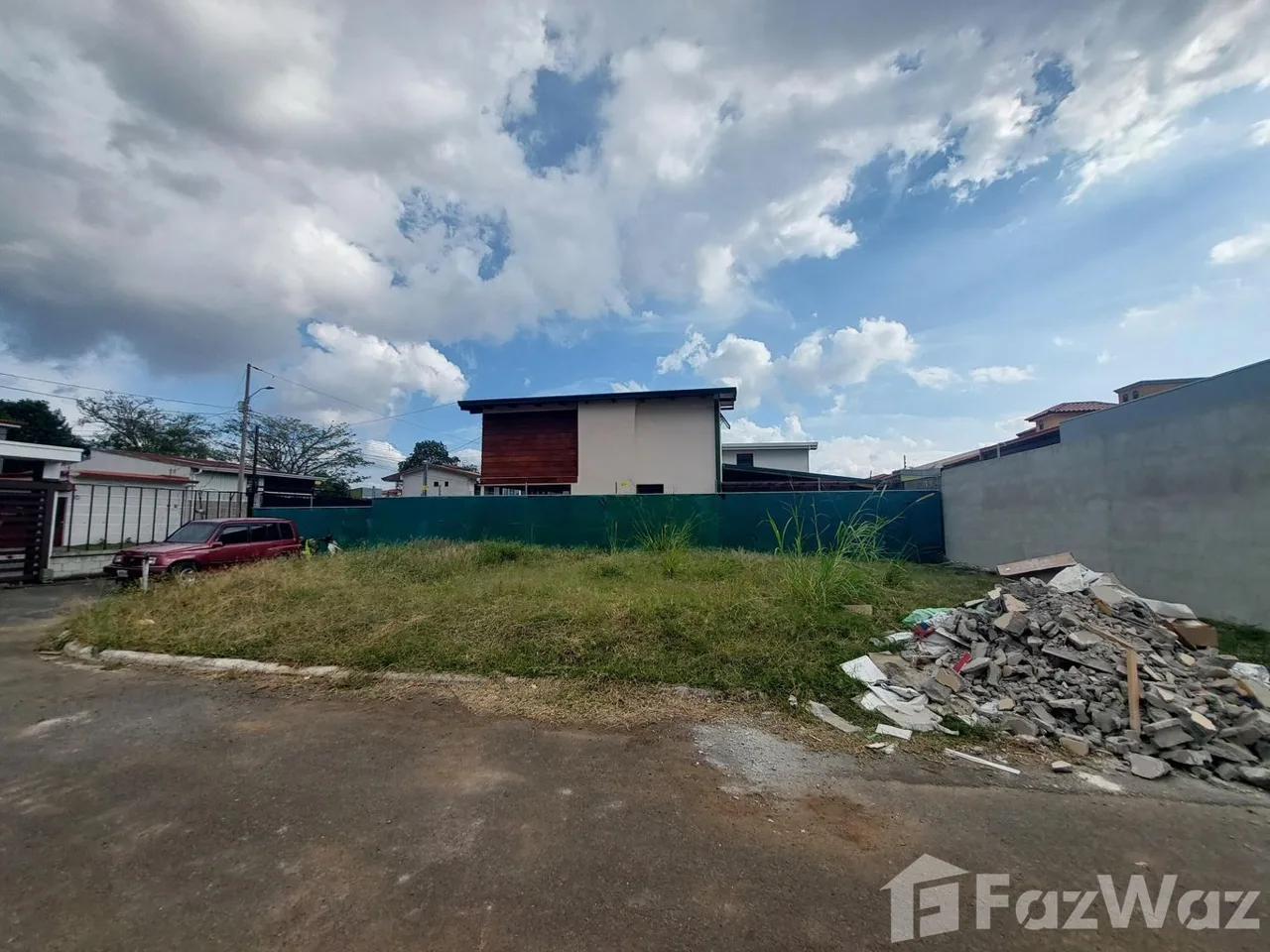 Land for Sale in Flores, Heredia for $125,107