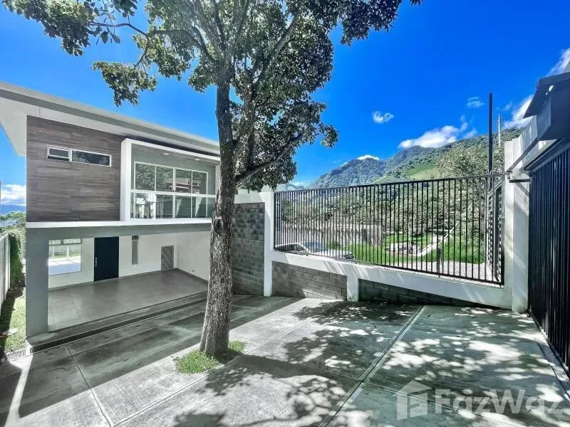 3 Bedroom House for Sale at Escazú for $270,000