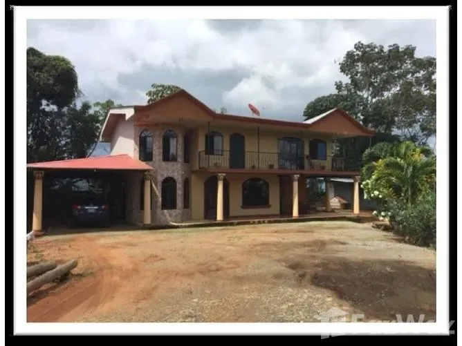 3 Bedroom House for Sale in Perez Zeledon, San Jose for $200,000