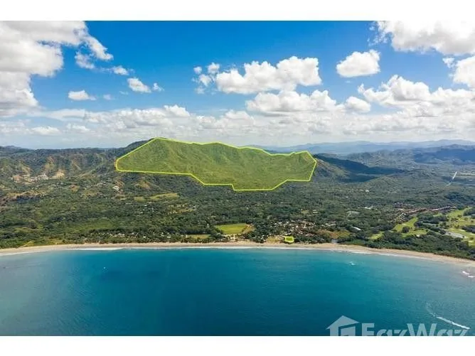 Land for Sale in Santa Cruz, Guanacaste for $9,900,000