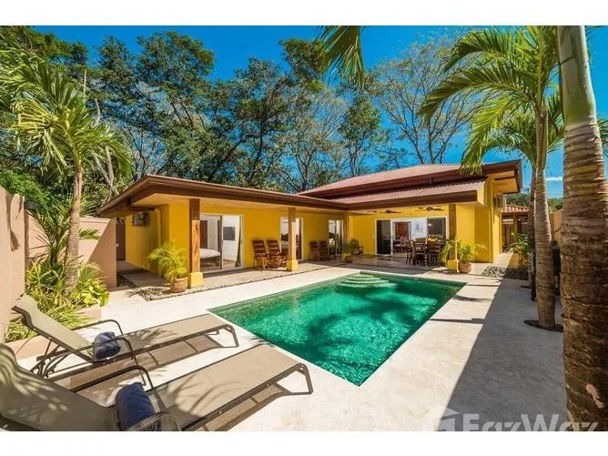 3 Bedroom House for Sale in Santa Cruz, Guanacaste for $425,000