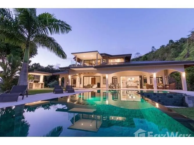 8 Bedroom House for Sale in Osa, Puntarenas for $1,900,000