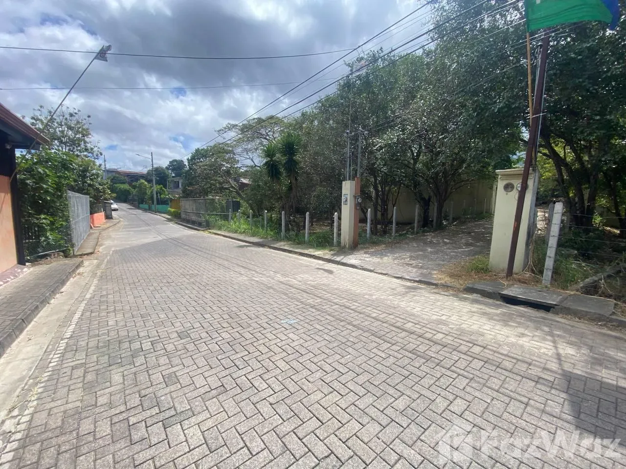 Land for Sale in Escazu, San Jose for $98,000