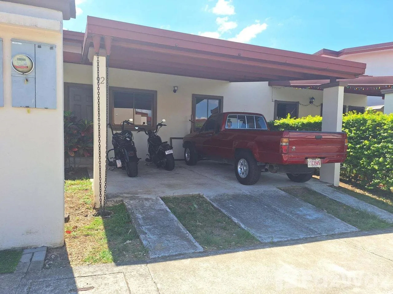 3 Bedroom House for Rent at Modern condominium for sale La Guacima Natura Viva 3 rooms for $1,100/mo