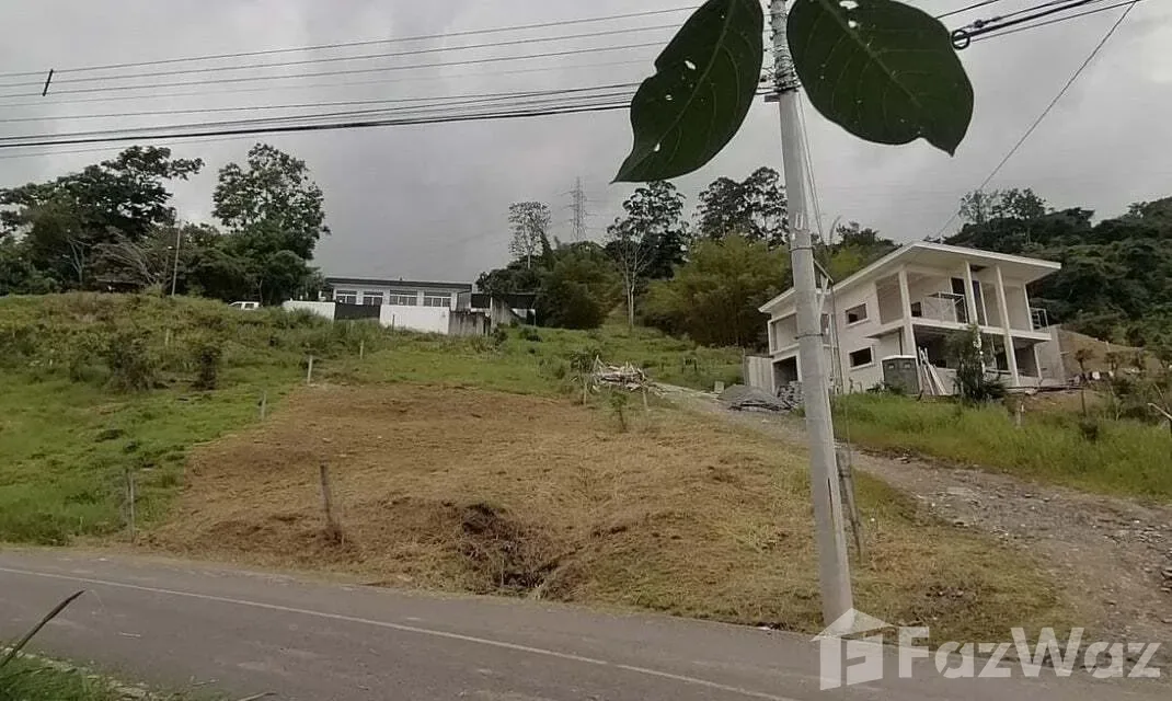 Land for Sale at Escazú for $120,000