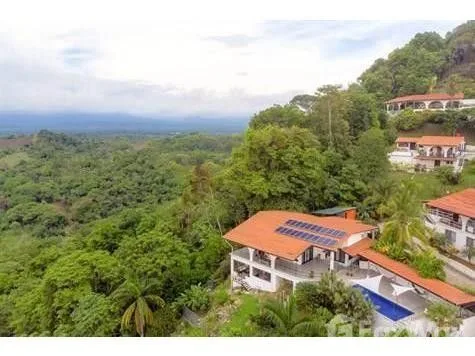 4 Bedroom House for Sale at Manuel Antonio for $789,000