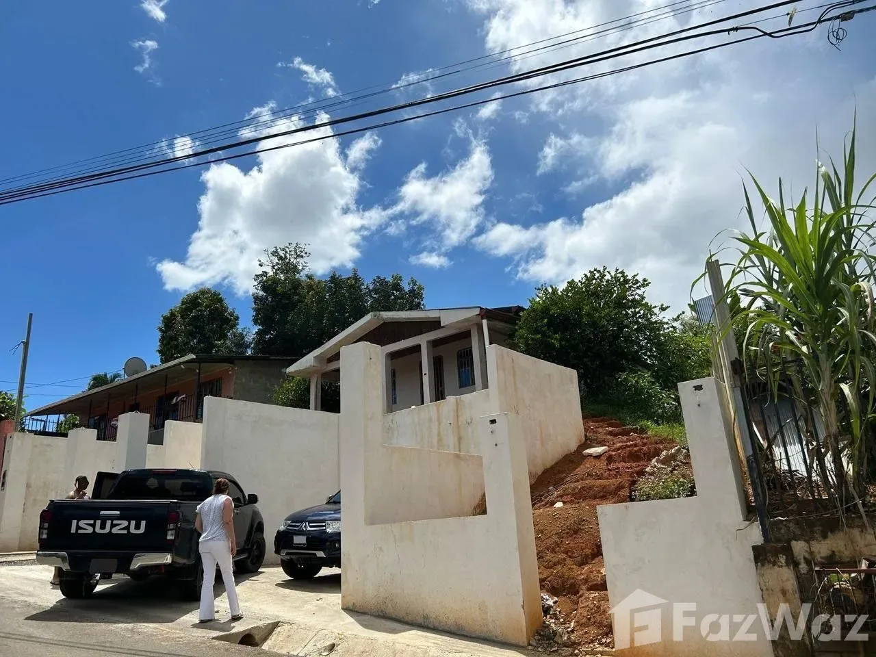 2 Bedroom House for Sale in Perez Zeledon, San Jose for $69,000