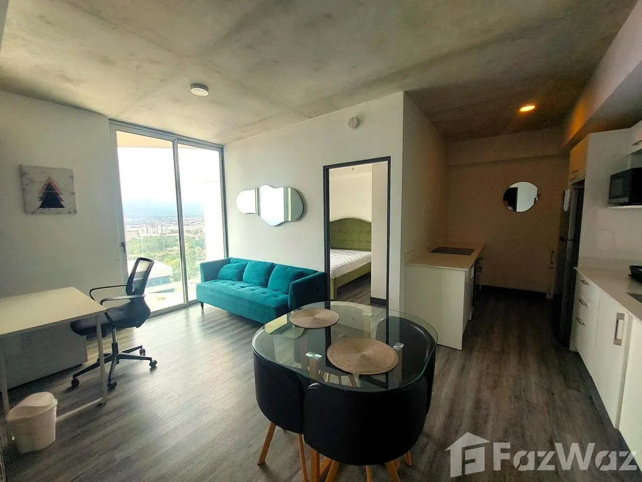 2 Bedroom Apartment for Rent at Mata Redonda for $1,400/mo