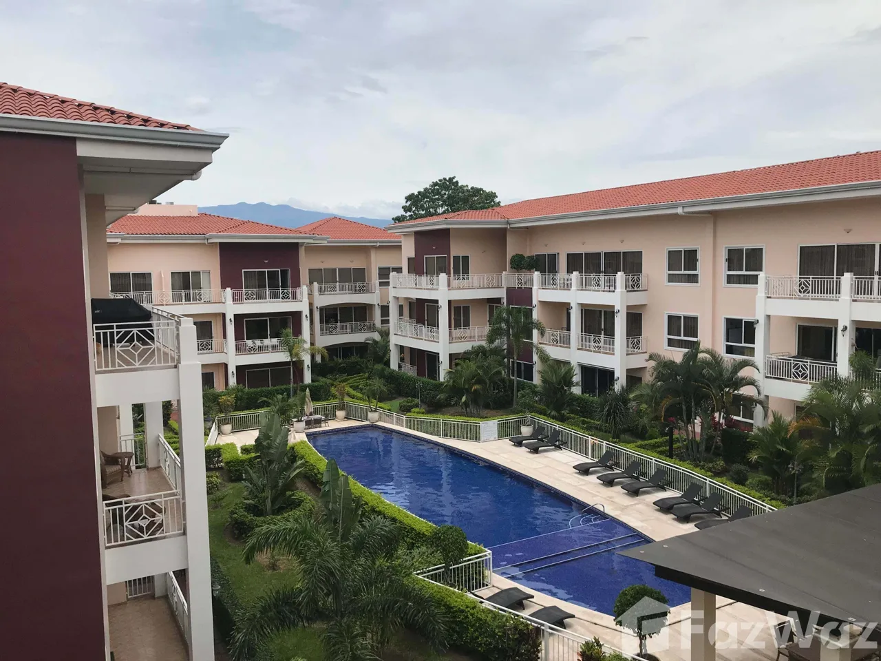 2 Bedroom Apartment for Rent at Escazú for $1,900/mo