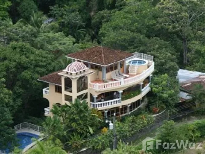 7 Bedroom House for Sale at Manuel Antonio for $1,100,000
