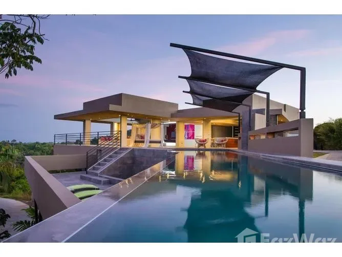 6 Bedroom House for Sale at Manuel Antonio for $1,900,000