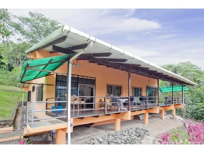 4 Bedroom House for Sale at Manuel Antonio for $275,000