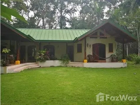 5 Bedroom House for Sale in Golfito, Puntarenas for $529,000