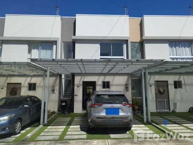 2 Bedroom House for Sale at Mercedes Norte for $155,000