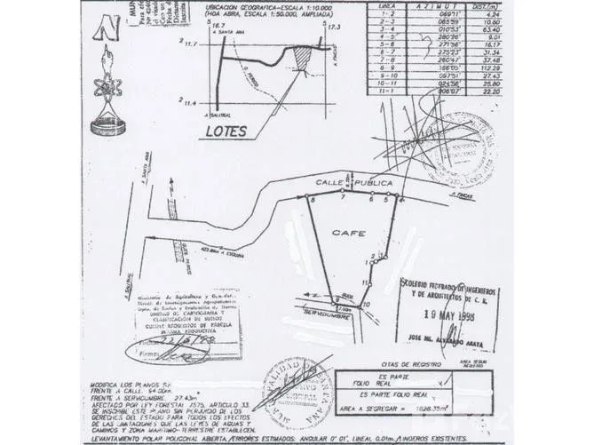 Land for Sale at Santa Ana for $550,000
