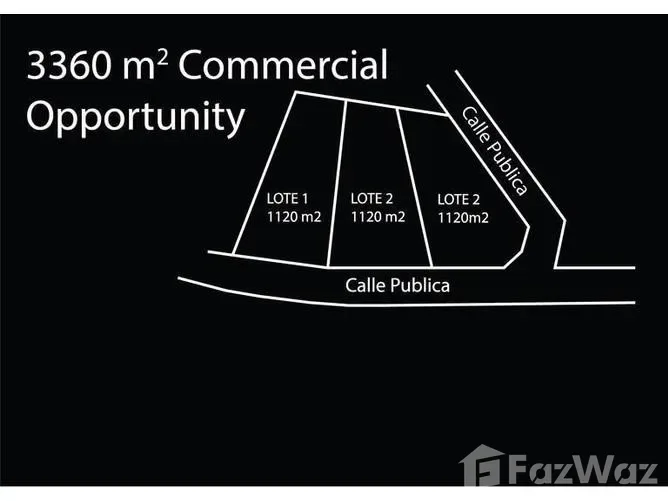 Land for Sale in Santa Cruz, Guanacaste for $79,000