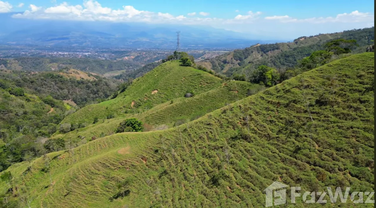 Land for Sale in Perez Zeledon, San Jose for $380,000
