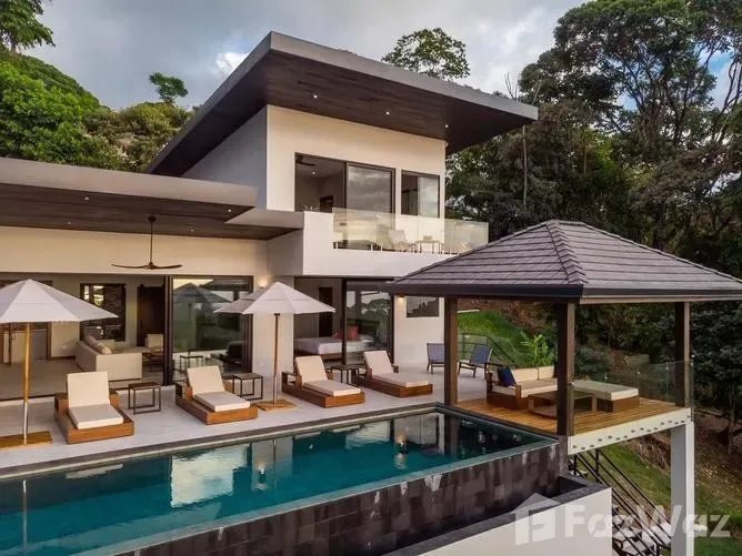 4 Bedroom House for Sale in Osa, Puntarenas for $1,395,000