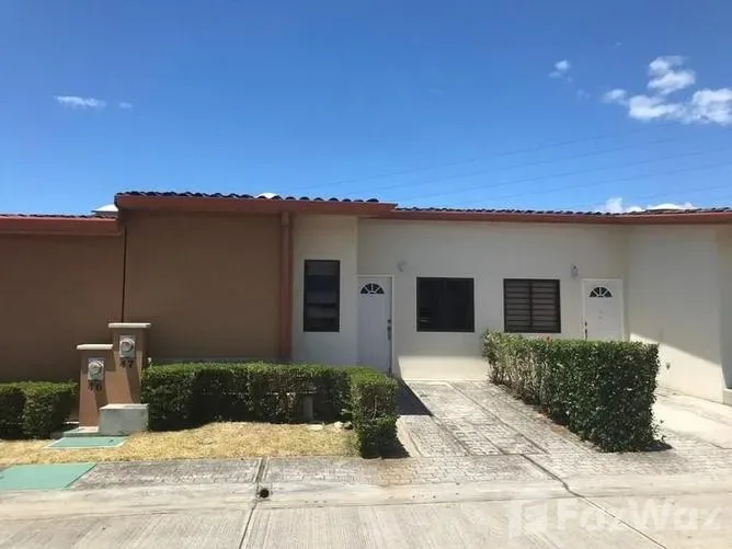 2 Bedroom House for Sale in Alajuela, Alajuela for $99,785