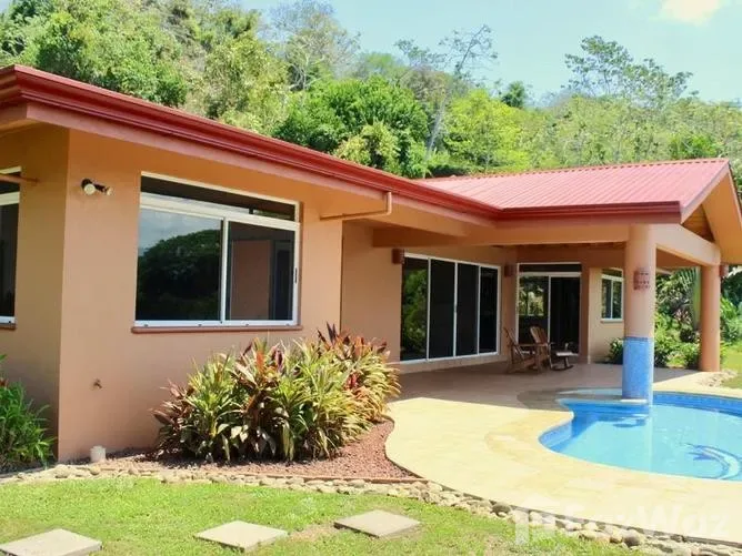 3 Bedroom House for Sale at Dominical for $595,000