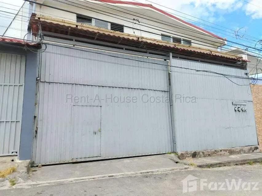 Retail space for Rent at DESAMPARADOS SAN JOSE for $4,200/mo
