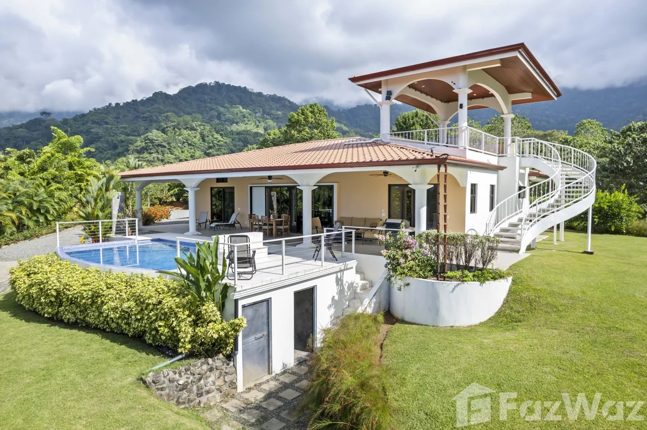 4 Bedroom House for Sale in Osa, Puntarenas for $949,000