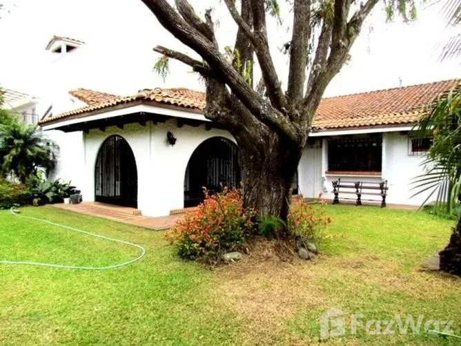 4 Bedroom House for Sale at La Sabana for $1,100,000