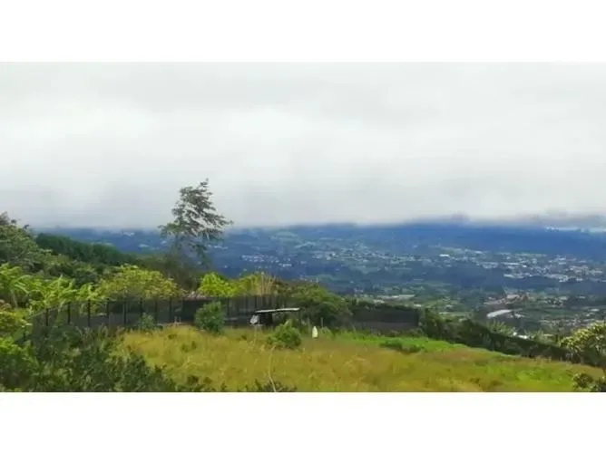 Land for Sale in San Isidro, Heredia for $105,000