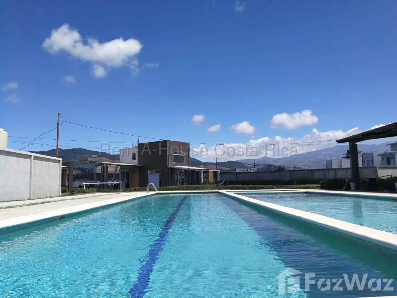 3 Bedroom House for Sale at Condominium For Sale in Cartago for $158,000