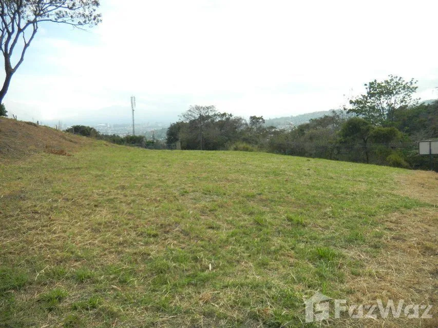 Land for Sale in Escazu, San Jose for $764,700